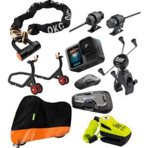 אביזרים לרוכב