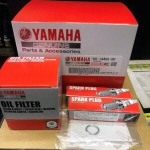 קיט טיפול TENERE 700 גדול מקורי