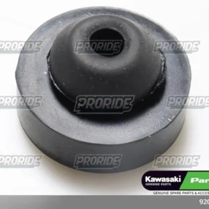 07 KLE650/GPZ-500 גומי עצר מעמד מרכזי