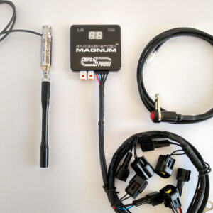 ערכת קוויקשיפטר של MAGNUM ל-R1 ‏(2009–2014)