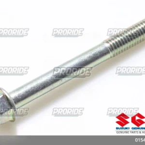 BOLT 6x55ממ8ממ Hex FlangeSilver GSX-8R 24-25