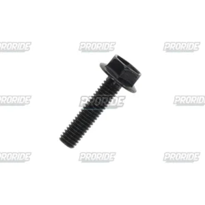 FLANGE BOLT 6x25ממ Black GSX-R1000 17-25