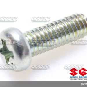 SCREW with Washer 4x10ממ GSX-S750 17-20