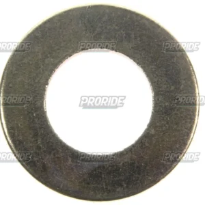 ש washers 6ממ כסף GSX-R750 11-25