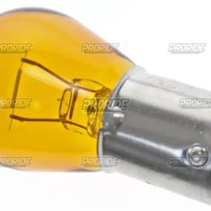 נורה 12V21W ענבר פינים מוסטיים GSX-R750 11-25