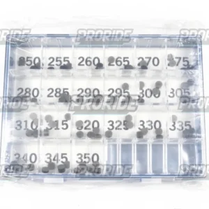 סט שטחים תפס GSX-8R 24-25