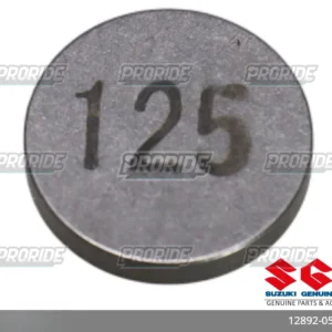 דיסקית מרווח 1.25 GSX-R750 11-25