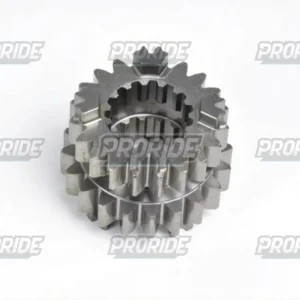 גג"ש יציאה הילוך 07 ZX600 3,4