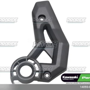 NINJA 650 17 כיסוי שמ שחור