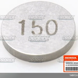דיסקית מרווח (1.50) Hornet 750 23-25