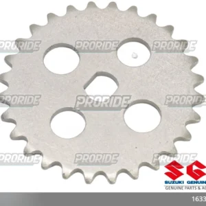 גלגל שיניים משאבת שמן מונע GSX-R750 11-25