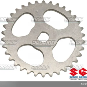 sprocket משאבת שמן מונעת GSX-R1000 12-16
