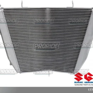 אספקת רדיאטור מים GSX-R750 11-25