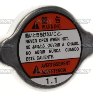 מכסה רדיאטור 1.1bar GSX-R750 11-25