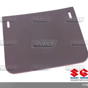 RUBBER, RADIATOR UNDER