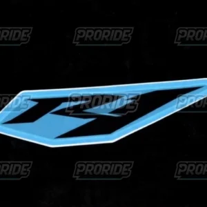 מדבקה YZF-R1 12