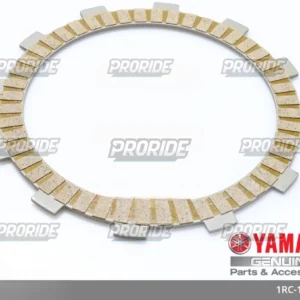 רפידת חיכוך מצמד MT09 TRACER 15