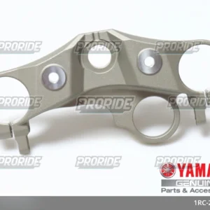 משולש היגוי על MT09 14