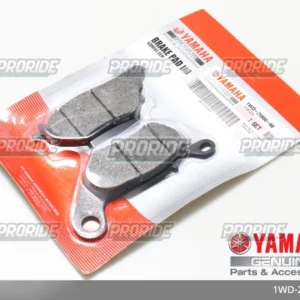 רפידות בלם אח MT-03 22-18