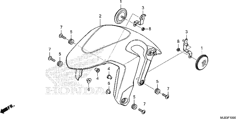 כנף קדמי