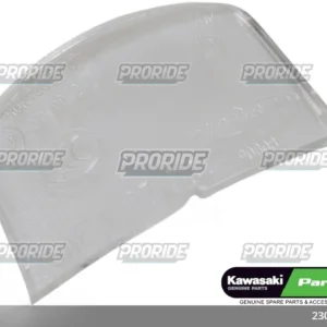 עדשה מנורת רישוי ER650N 13/KLX/10 KLE650/09 ER-6N/EX650F 13