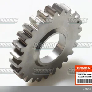 גיר שיניים של מיסב רביעי (26T) CBR600RR 13-25
