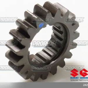 GEAR, 2ND DRIVE (NT:19)