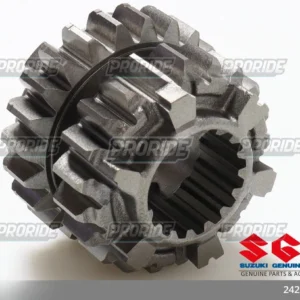 GEAR, 3RD & 4TH (NT:21/24)