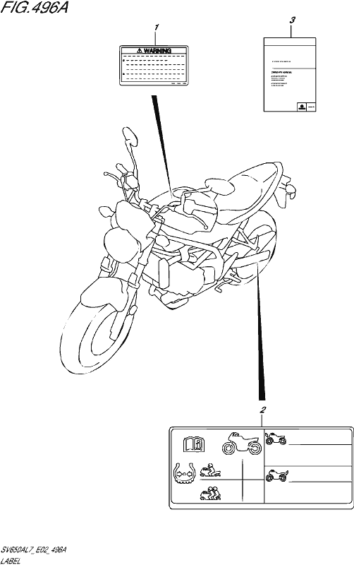 מדבקות (SV650AL7 E02)