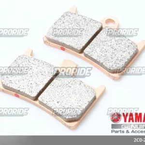 רפידות בלם קדמי MT-10 16-20