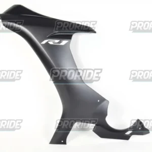 כיסוי שמ אפור YZF-R1 17