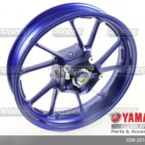 חישוק גלגל קד MT-09 15-20