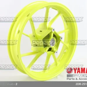 חישוק גלגל קדMT09 17