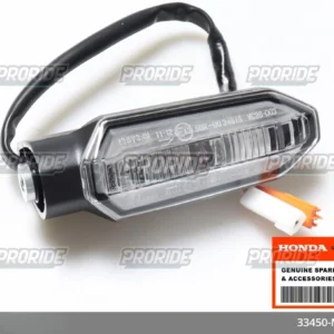 מאותת שמאל קדמי