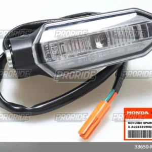 מאותת שמאל אחורי