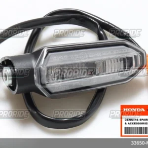 מאותת שמאל אחורי