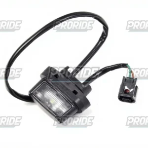 מערכת תאורת לוחית רישוי CBR1000RR-R SP 20-23