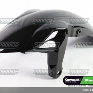 כנף קד שחור NINJA 650 17-25