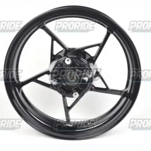Z650 17 חישוק אח שחור