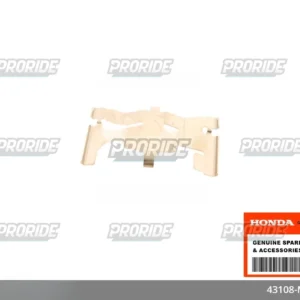 פד קפיצים CBR600RR 13-25