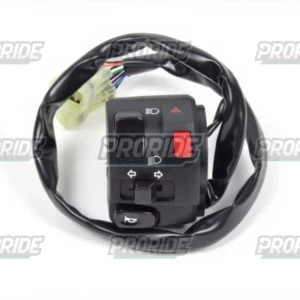 בית מתגים שמאל NINJA650 20