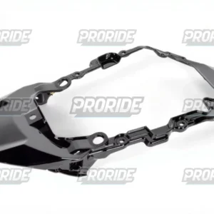 כיסוי מרכז מסגרת אחורי של מושב שחור GSX-R1000 12-16