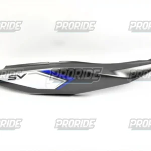 כיסוי מסגרת אחורית ימנית (שחור) SV 650 16-18