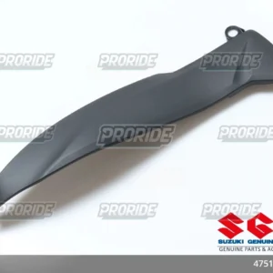 כיסוי צד מסגרת קדמי צד שמאל שחור GSX-R1000 12-16