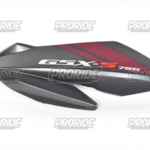 כיסוי משולב גוף שלדה שמאלי GSX-S750 17-20