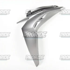 מכסה שמאל אפור כהה מט Z1000 14-19