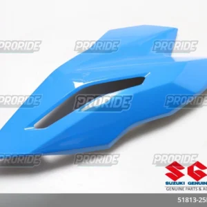 מכסה פנס ראשי שמאל (כחול) GSX-8S 23-25