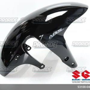 מגן קדמי (שחור) GSX-S750 17-20