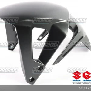מגן קדמי (שחור) GSX-8R 24-25