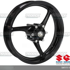 גלגל קדמי (17M/CXMT350) GSX-R750 11-25